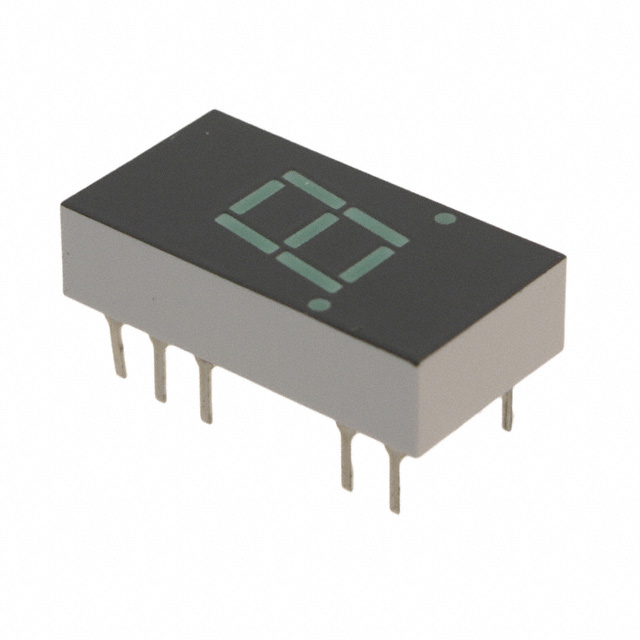 HDSP-3601 Broadcom Limited  Modules d'affichage - Caractères et chiffres à LED